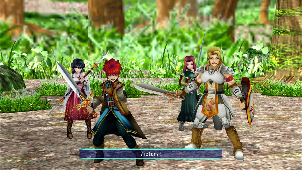 Alphadia Genesis – PlayStation 5 (PS5)