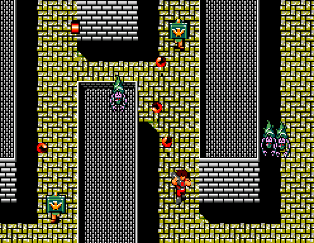 Time Soldiers – Sega Master System (SMS)