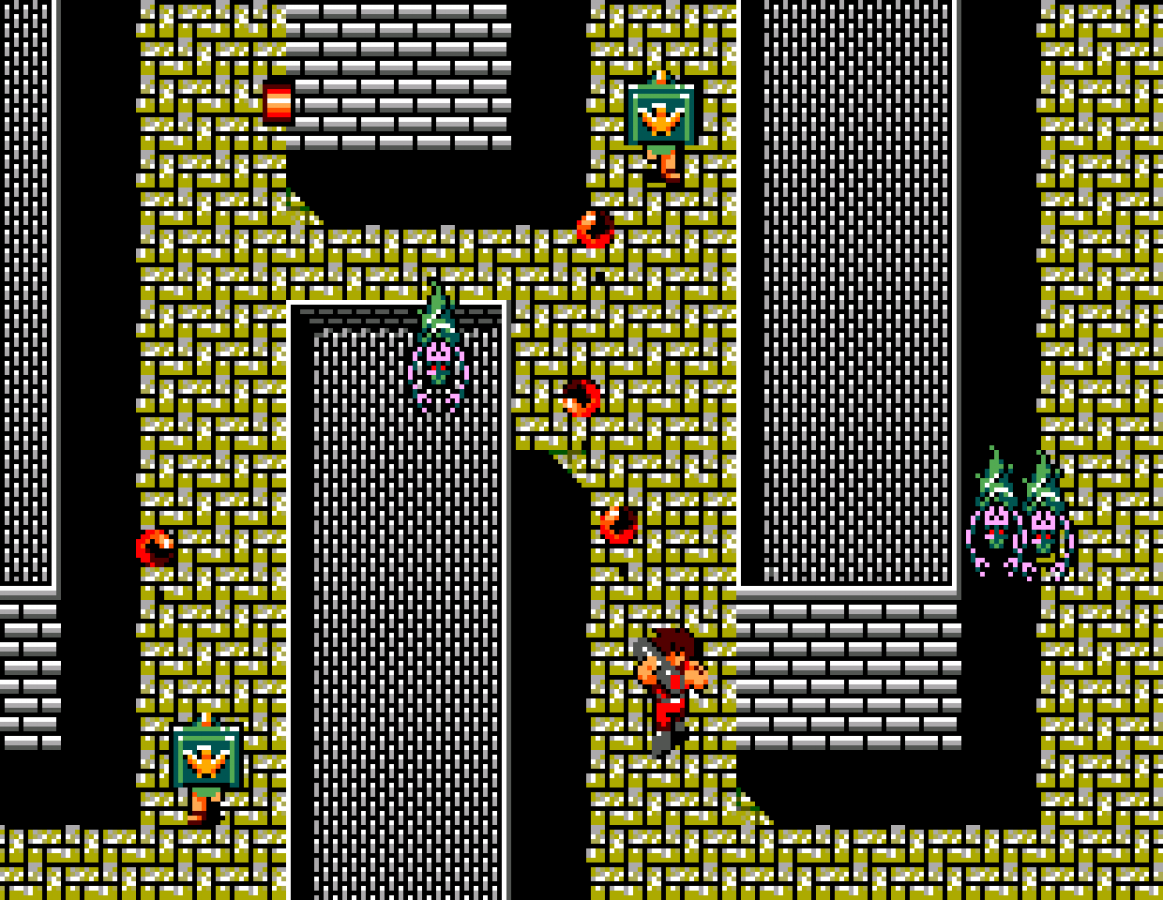 Time Soldiers – Sega Master System (SMS)