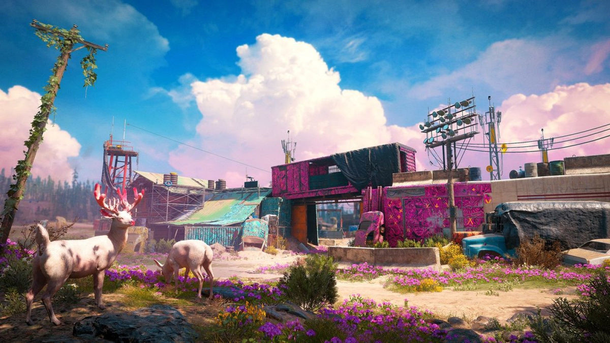 Far Cry: New Dawn – PlayStation 4 (PS4)