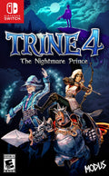 Trine 4: The Nightmare Prince – Nintendo Switch (NS)