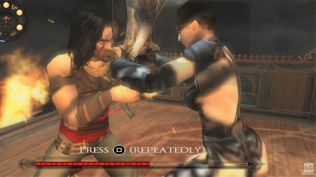 Prince of Persia: Revelations – PlayStation Portable (PSP)