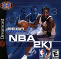 NBA 2K1 – Sega Dreamcast (DC)