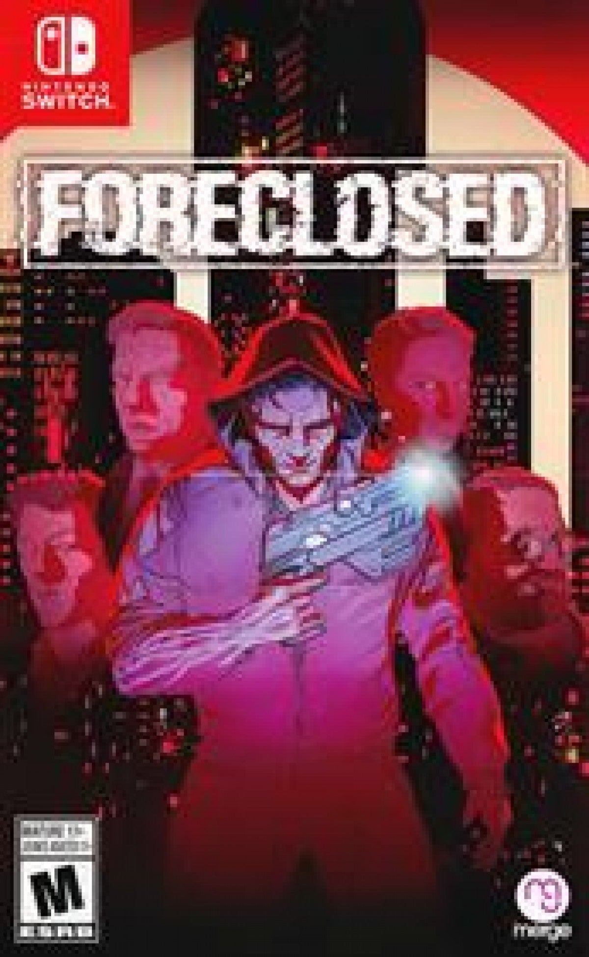 Foreclosed - Nintendo Switch (NS)