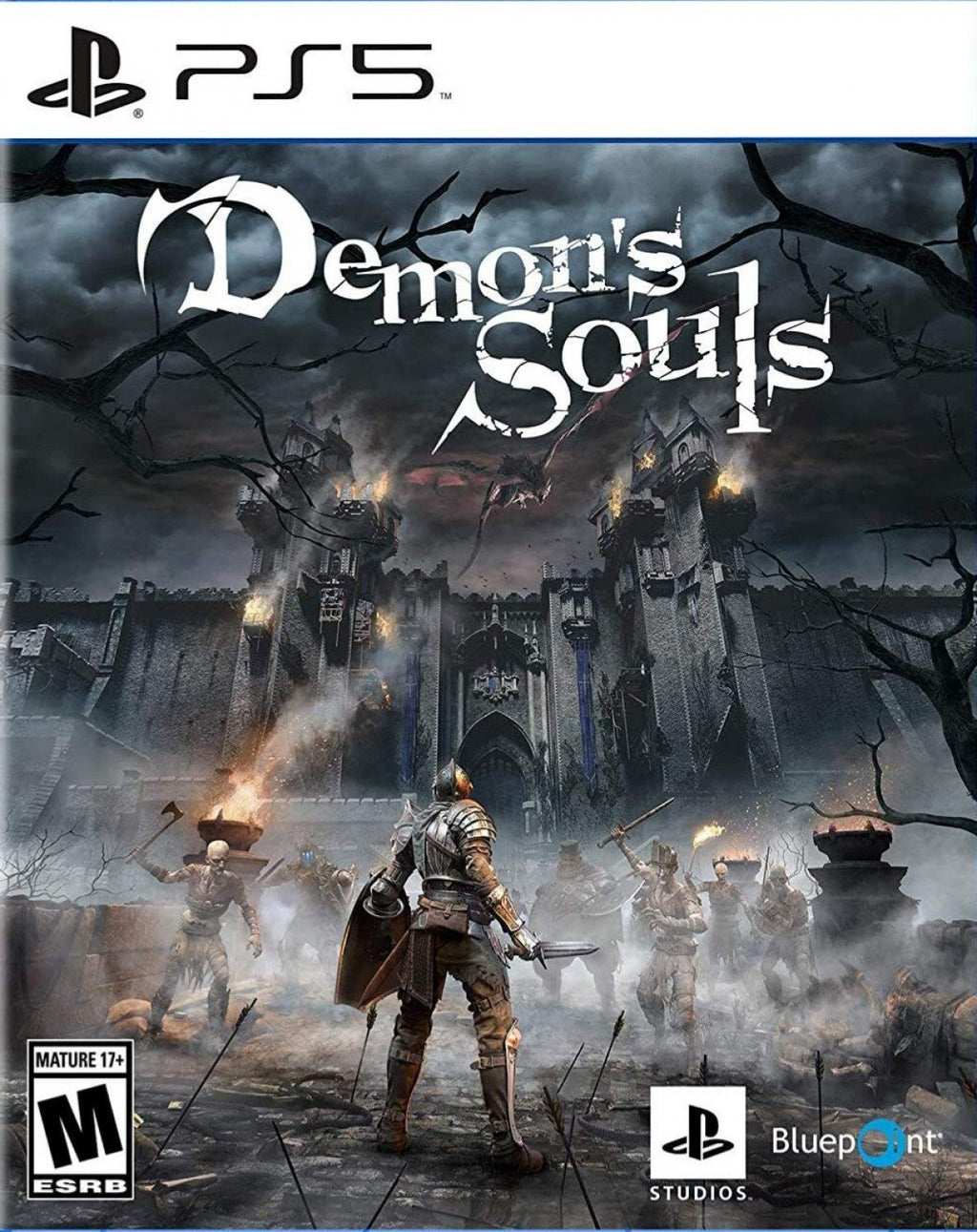 Demon's Souls – PlayStation 5 (PS5)
