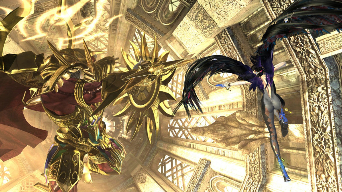 Bayonetta 2 – Nintendo Wii U (WiiU)