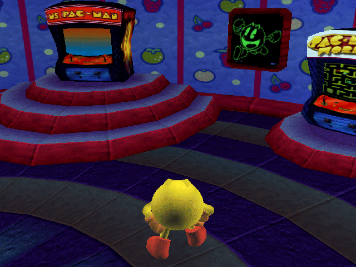 Pac-Man World 2 [Platinum Hits] – Xbox (XBOX)