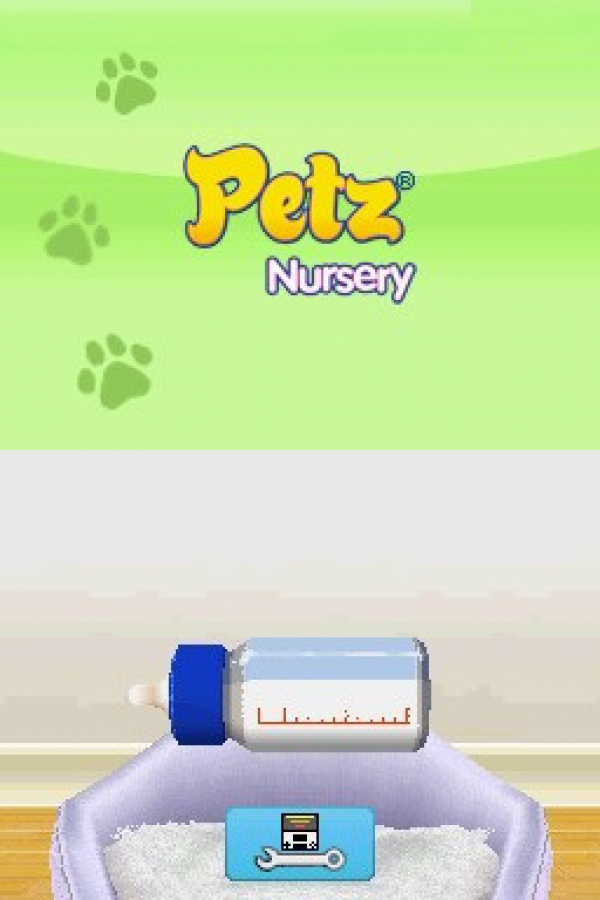 Petz: Nursery – Nintendo DS (DS)