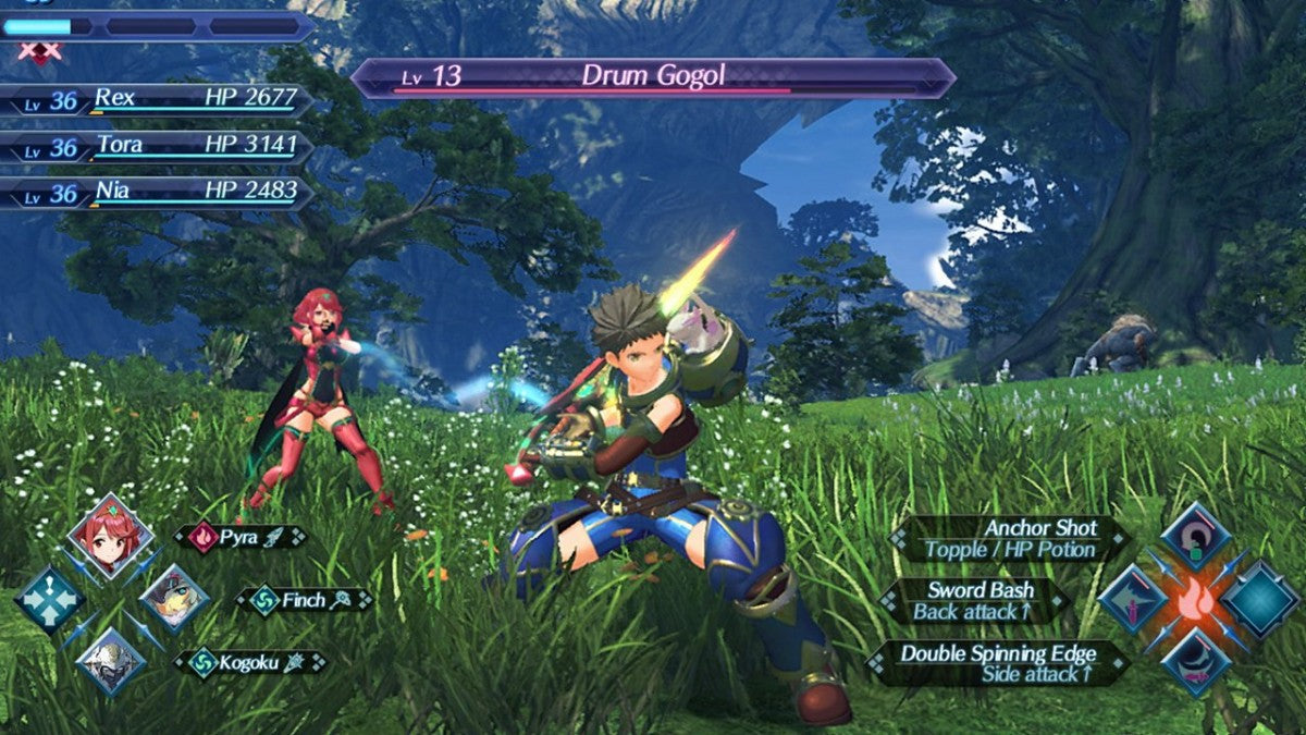 Xenoblade Chronicles 2 [Special Edition Steelbook] – Nintendo Switch (NS)