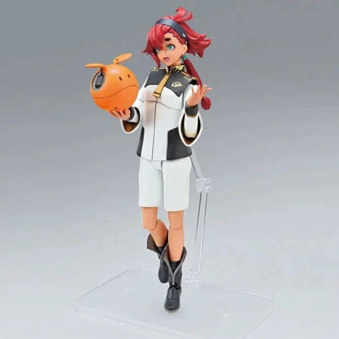 Suletta Mercury "The Witch From Mercury", Bandai Hobby Figure-rise Standard – Gundam Model Kit