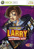 Leisure Suit Larry: Box Office Bust – Xbox 360 (X360)