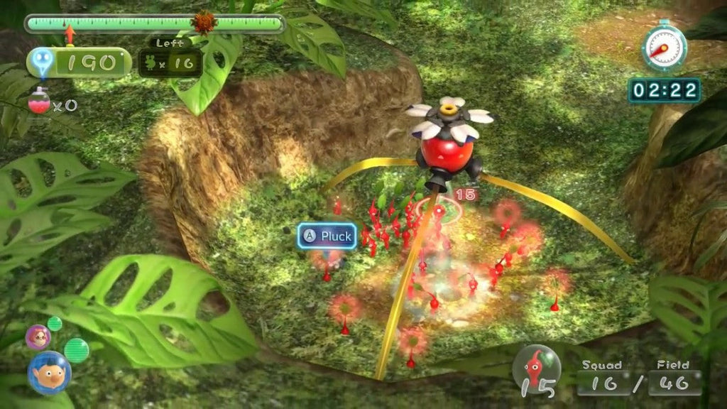 Pikmin 3 [Nintendo Selects] – Nintendo Wii U (WiiU)