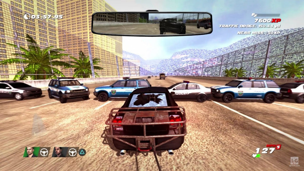 Fast and the Furious: Showdown – PlayStation 3 (PS3)