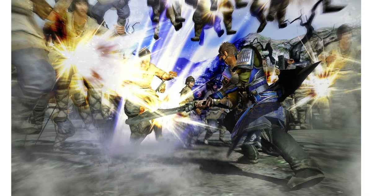 Dynasty Warriors 8 – Xbox 360 (X360)
