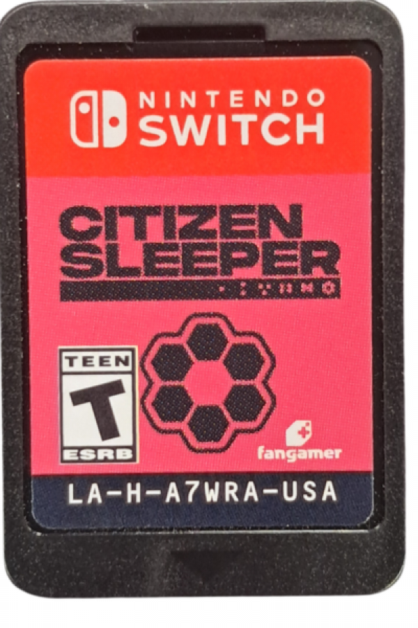 Citizen Sleeper – Nintendo Switch (NS)