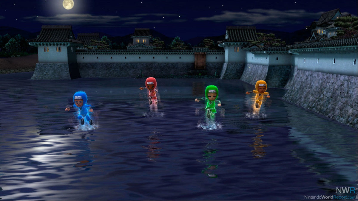 Wii Party U – Nintendo Wii U (WiiU)