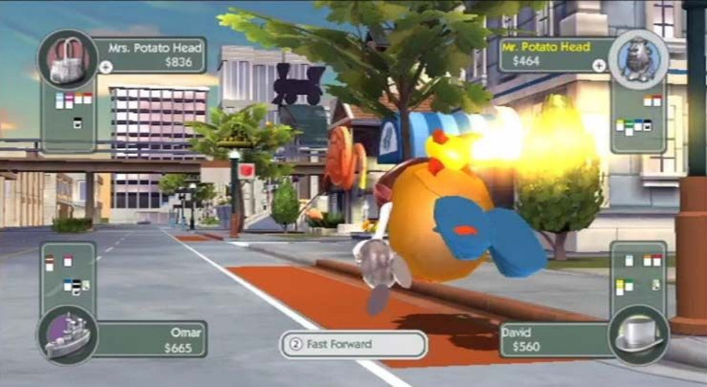 Monopoly Collection – Nintendo Wii (Wii)