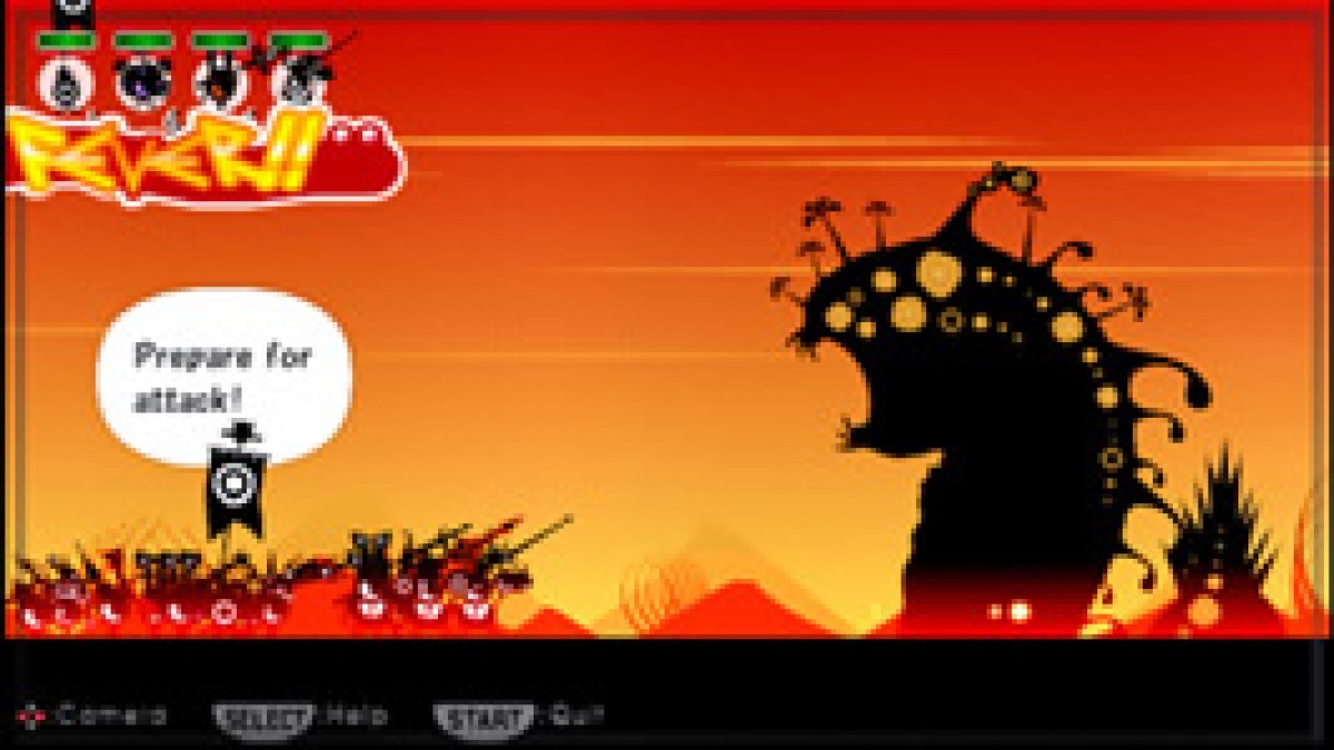 Patapon [Greatest Hits] – PlayStation Portable (PSP)