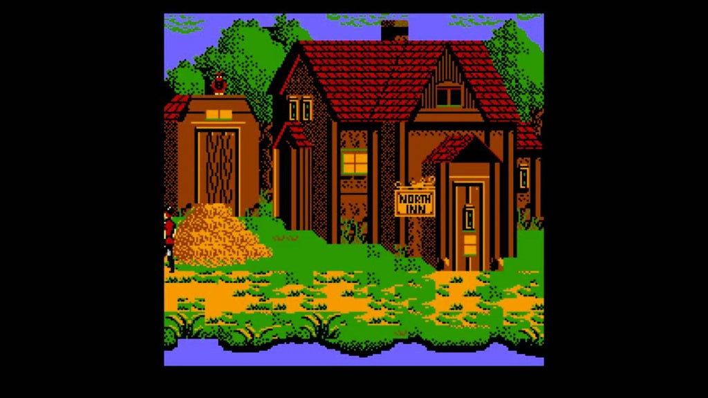 King's Knight – Nintendo Entertainment System (NES)