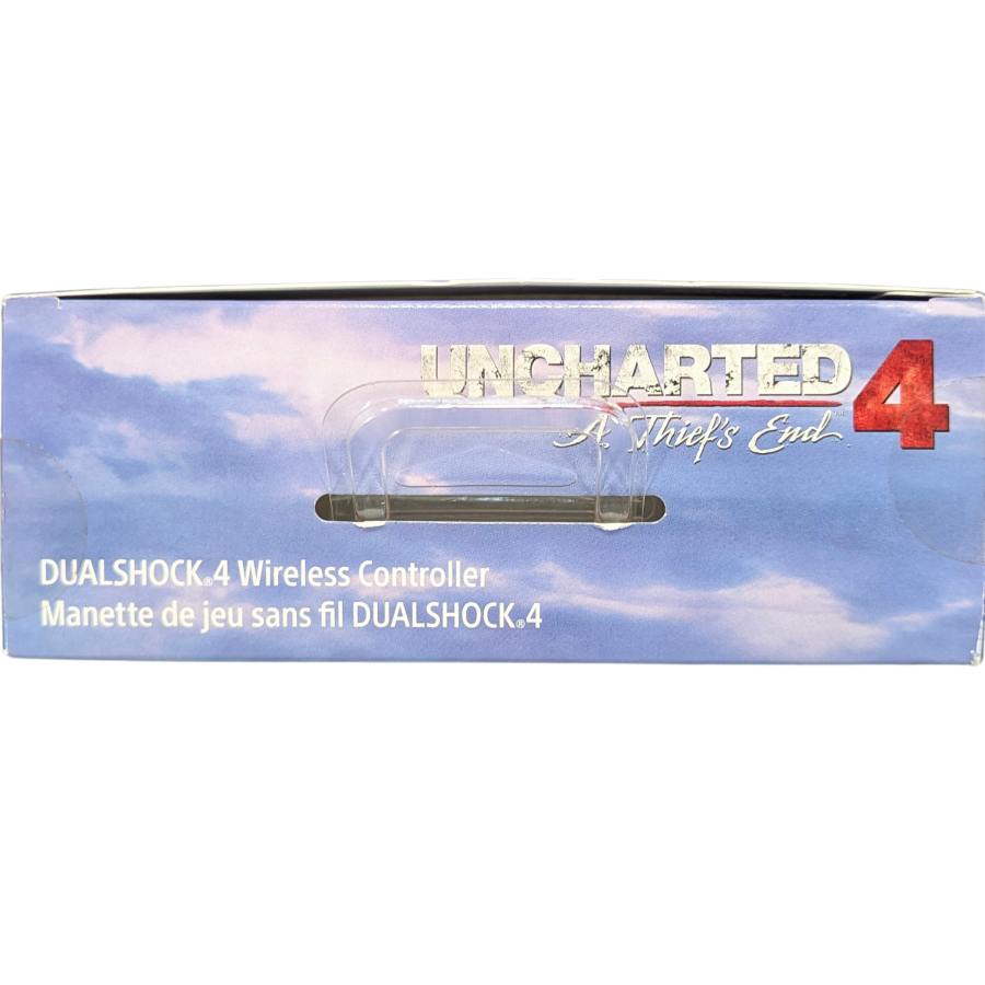 PS4 Dualshock 4 Uncharted 4: A Thief's End Controller [New] – PlayStation 4 Accessory (PS4)