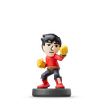 Mii Brawler Amiibo [Super Smash Bros.][Loose] – Nintendo Amiibo