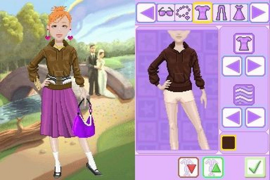 My Dress-Up – Nintendo DS (DS)