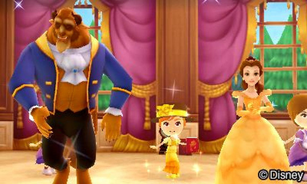 Disney Magical World 2 – Nintendo 3DS (3DS)