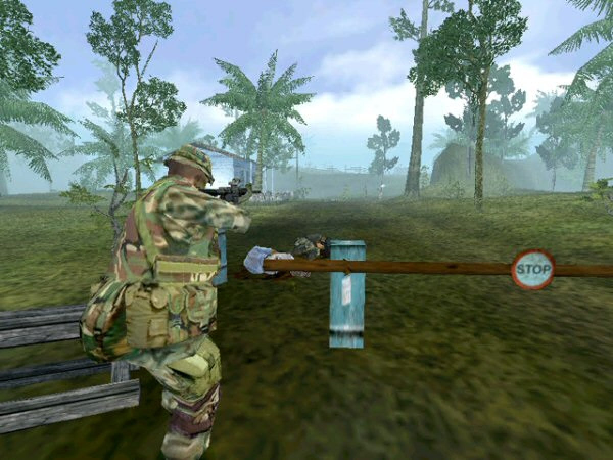 Tom Clancy's Ghost Recon: Jungle Storm [Greatest Hits] – PlayStation 2 (PS2)