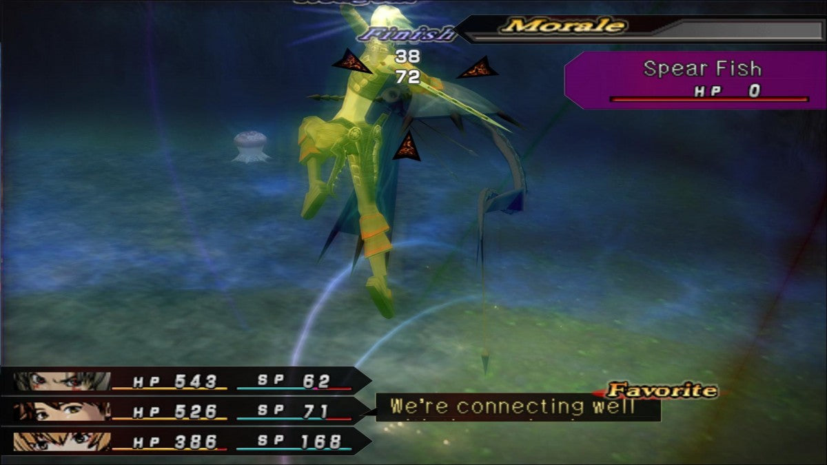 .hack//G.U. Vol.1: Rebirth – PlayStation 2 (PS2)
