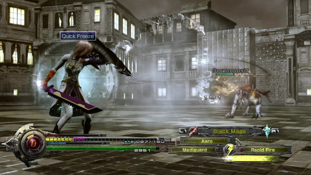 Lightning Returns: Final Fantasy XIII – PlayStation 3 (PS3)