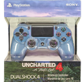 PS4 Dualshock 4 Uncharted 4: A Thief's End Controller [New] – PlayStation 4 Accessory (PS4)