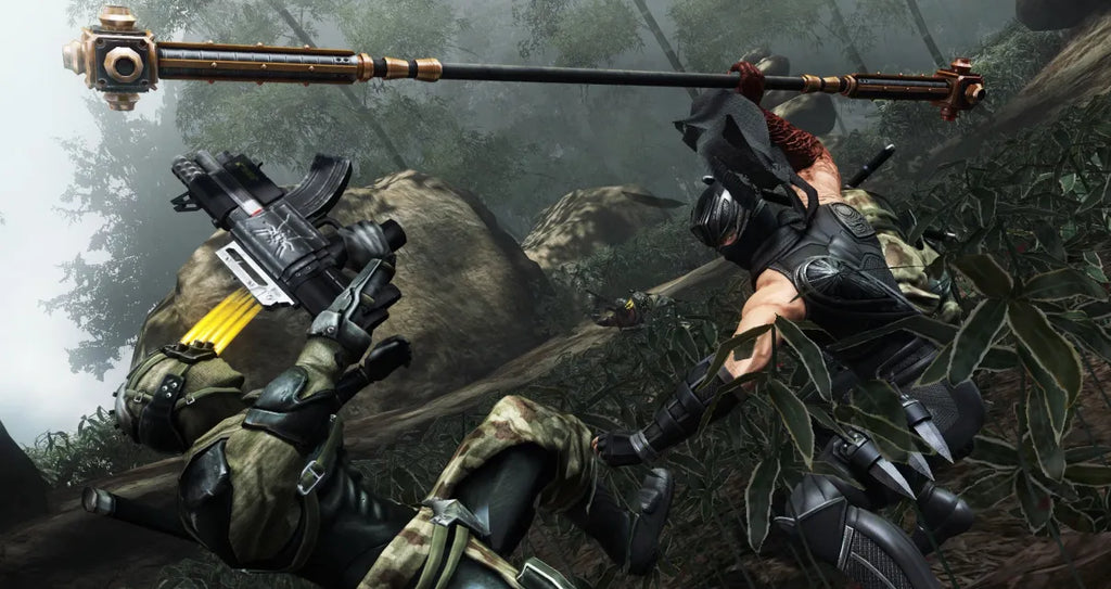 Ninja Gaiden 3 – Xbox 360 (X360)