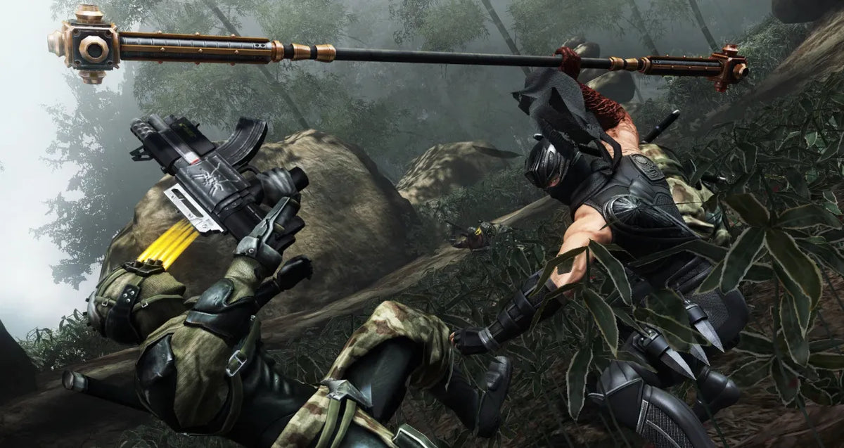 Ninja Gaiden 3 – Xbox 360 (X360)