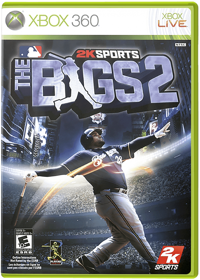 The Bigs 2 – Xbox 360 (X360)