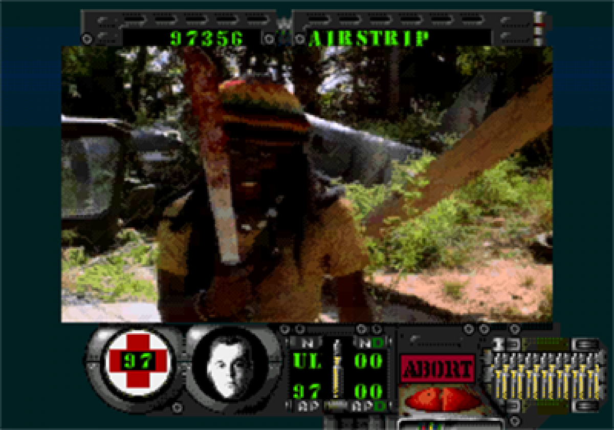 Corpse Killer – Sega CD (SCD)