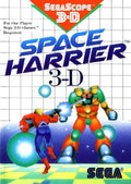 Space Harrier 3D – Sega Master System (SMS)