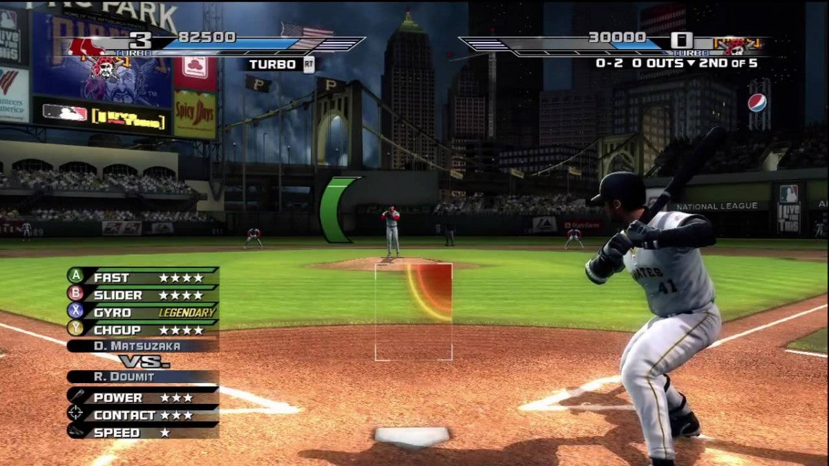 The Bigs – Xbox 360 (X360)