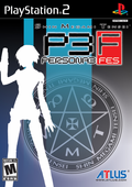 Shin Megami Tensei: Persona 3 FES – PlayStation 2 (PS2)