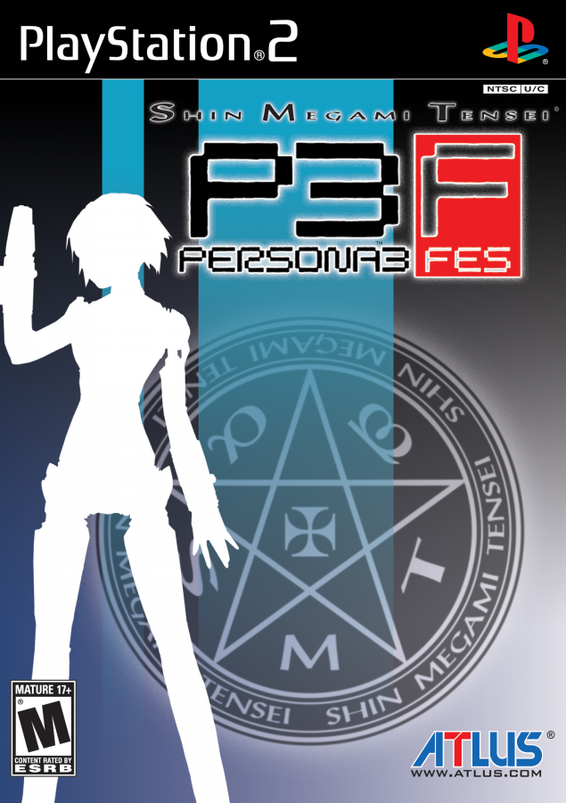 Shin Megami Tensei: Persona 3 FES – PlayStation 2 (PS2)
