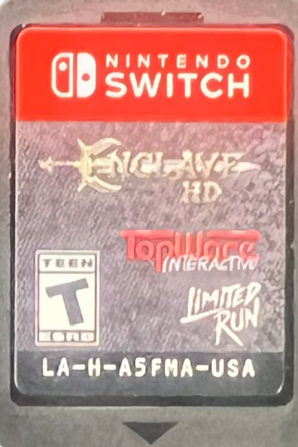 Enclave HD – Nintendo Switch (NS)