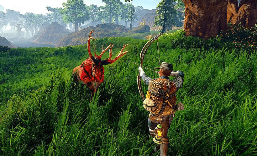 Outward – PlayStation 4 (PS4)