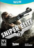 Sniper Elite V2 – Nintendo Wii U (WiiU)