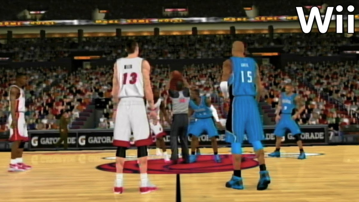 NBA 2K11 – Nintendo Wii (Wii)