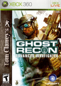 Tom Clancy's Ghost Recon: Advanced Warfighter – Xbox 360 (X360)