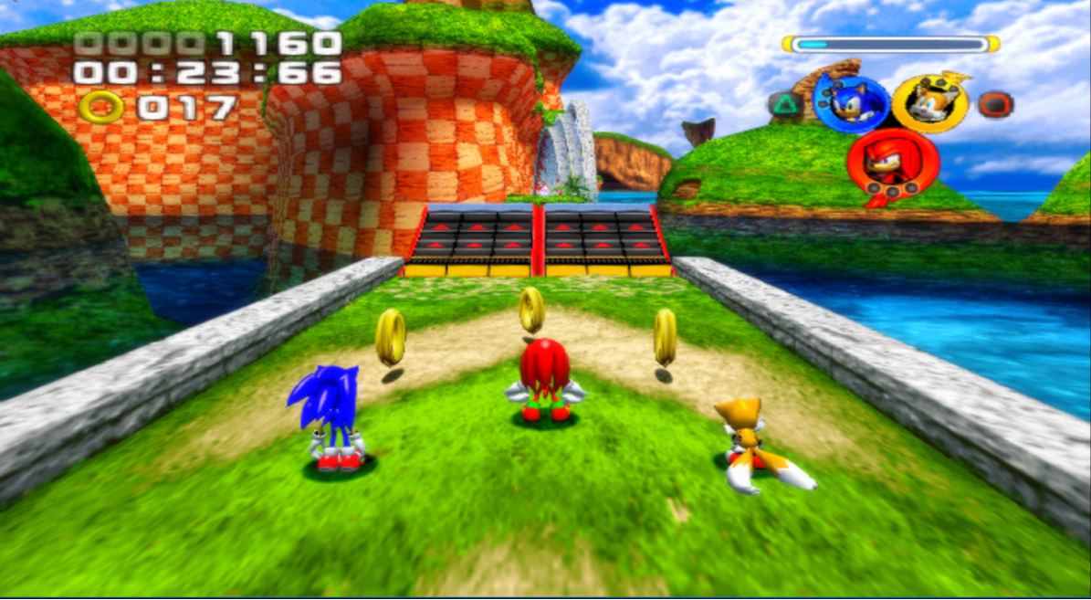 Sonic Heroes [Greatest Hits] – PlayStation 2 (PS2)