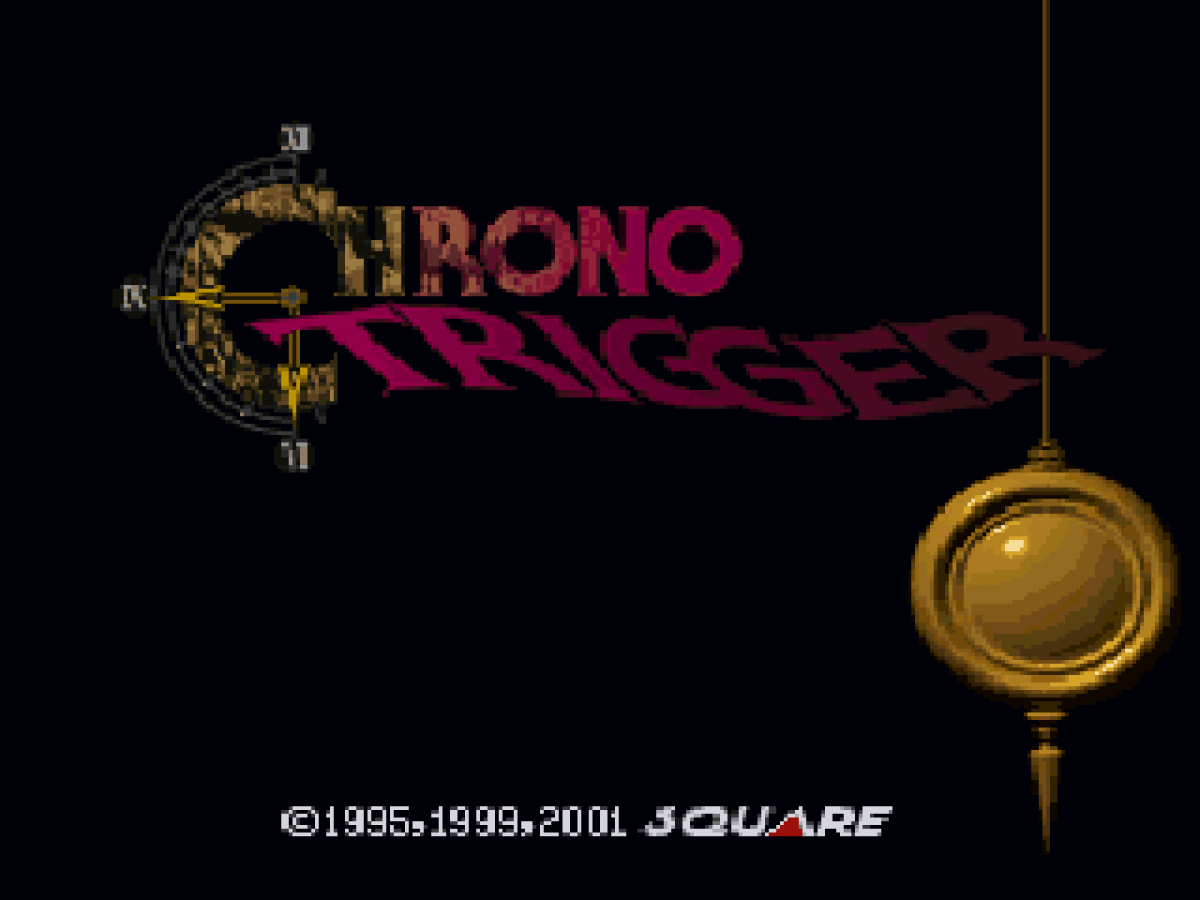 Final Fantasy Chronicles – PlayStation 1 (PS1)