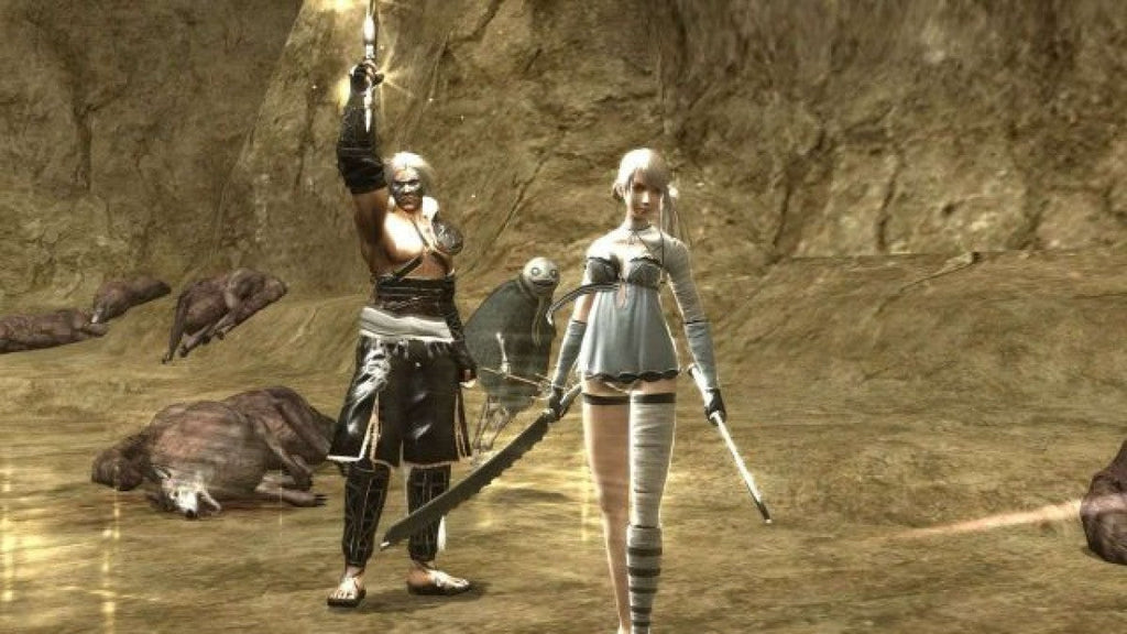 Nier – PlayStation 3 (PS3)