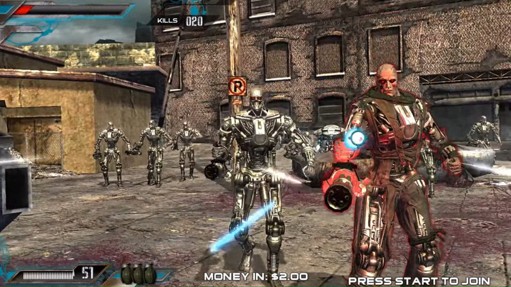 Terminator Salvation – PlayStation 3 (PS3)