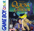 Quest for Camelot – Game Boy Color (GBC)