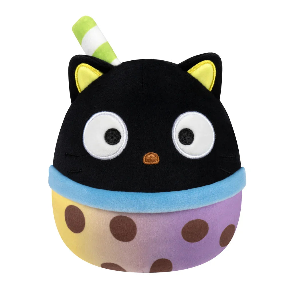 Hello Kitty Boba Blind Bag 5" Plush